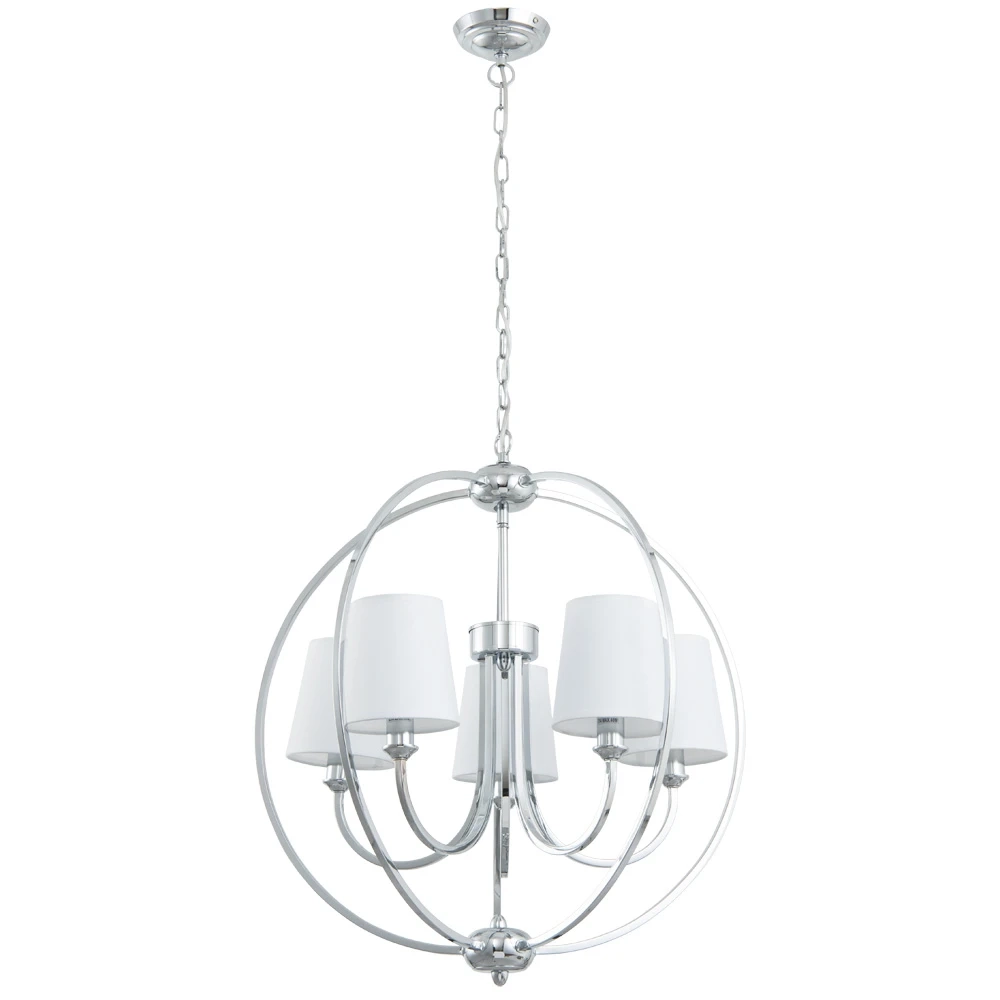 Подвесная люстра Arte Lamp PATRICIA A9022SP-5CC