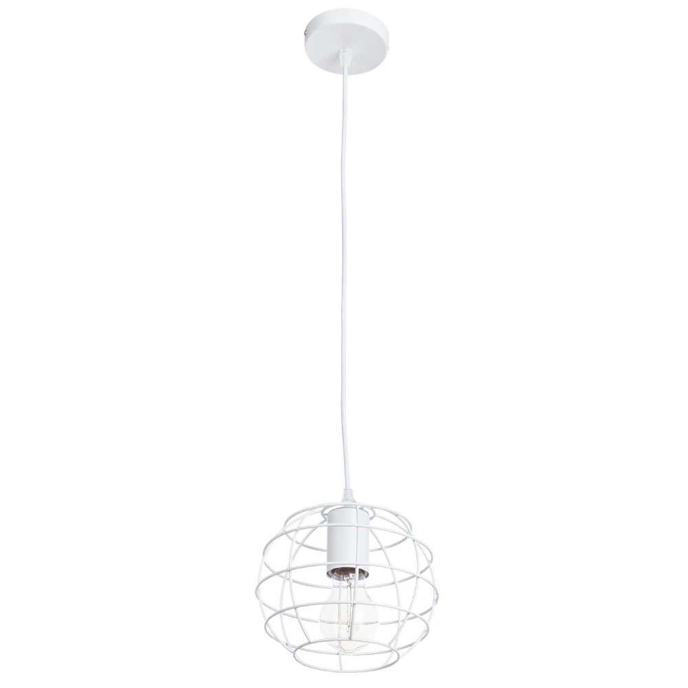 Подвесной светильник Arte Lamp SPIDER A1110SP-1WH