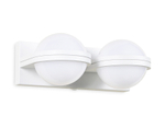 FW556/2 SWH белый песок LED 3000K 10W 240*80*138