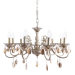 Подвесная люстра Arte Lamp CIONDOLO A5676LM-8WG