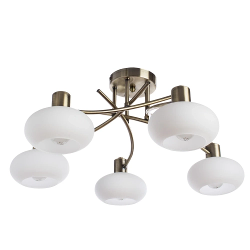 Купить Потолочная люстра Arte Lamp LATONA A7556PL-5AB
