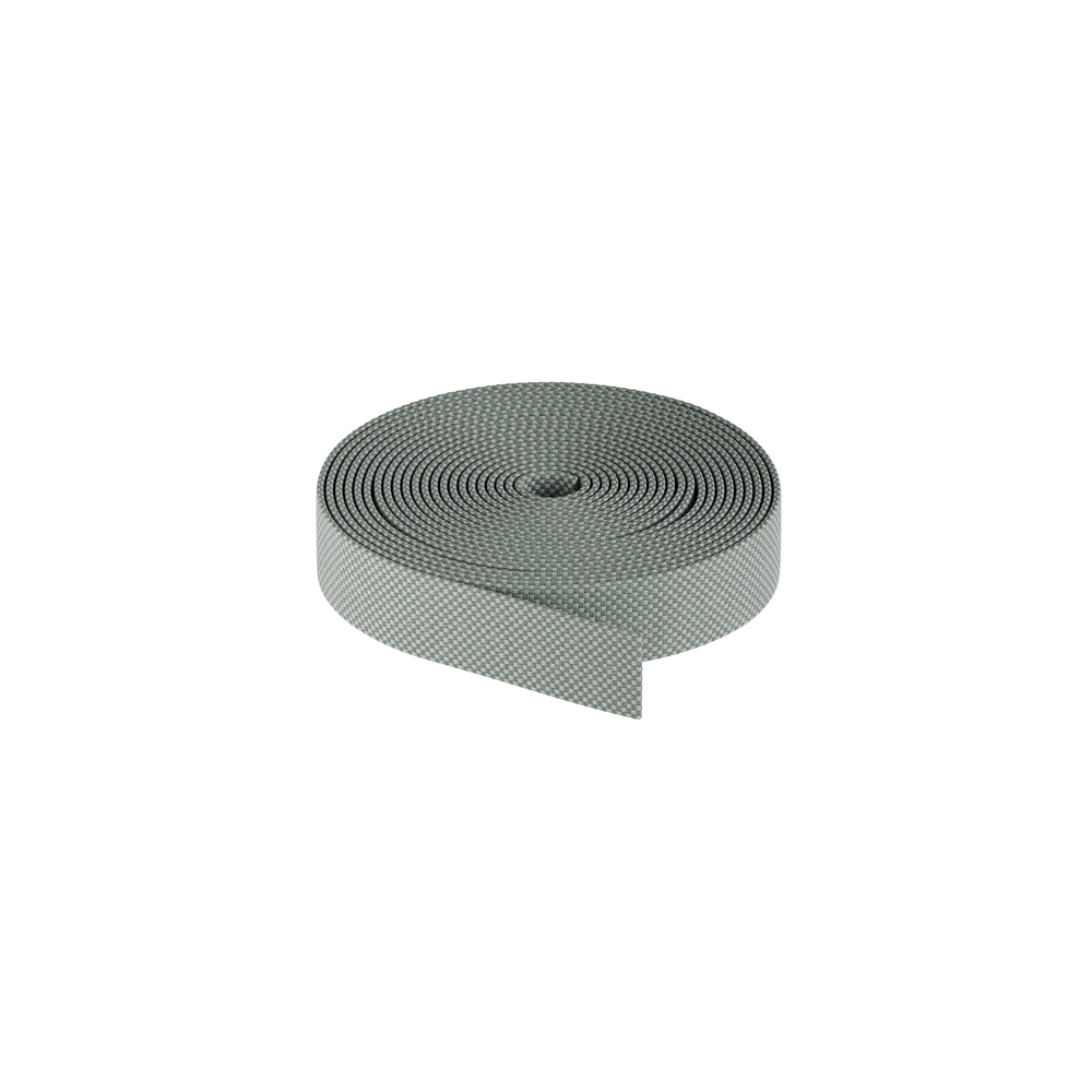 TR5500-LG Гибкий трек-ремень Belty, серия Base, 5м, 48V DC, IP20, светло-серый, ткань, медь