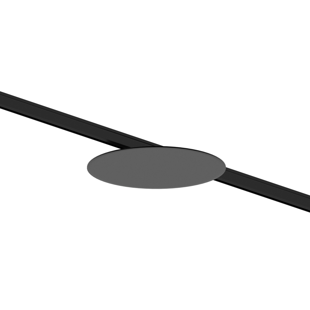 236147 Светильник отраженного света 24V LINEA LED 5W 65LM 200G ЧЕРНЫЙ 4000K
