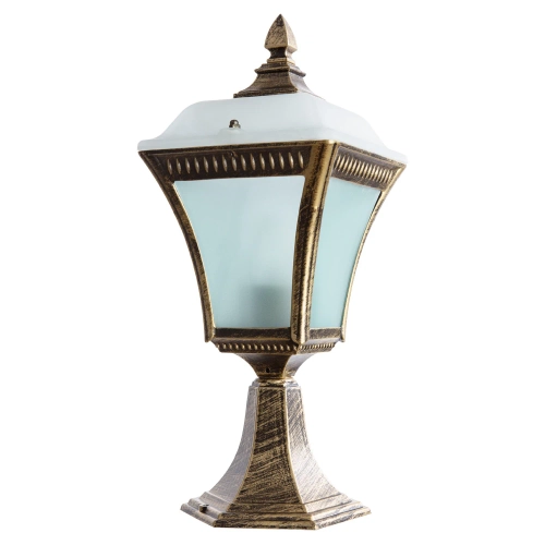 Купить Ландшафтный светильник Arte Lamp MEMPHIS A3161FN-1BN