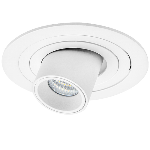 Купить i616162 Светильник INTERO TUBO LED 7W 360LM 60G БЕЛЫЙ 3000K (217616+217162)