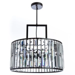 Люстра на штанге Divinare GIRO 1099/04 SP-5