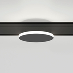 Slim Magnetic Трековый светильник 4W 4000K Cally (черный ) 85172/01