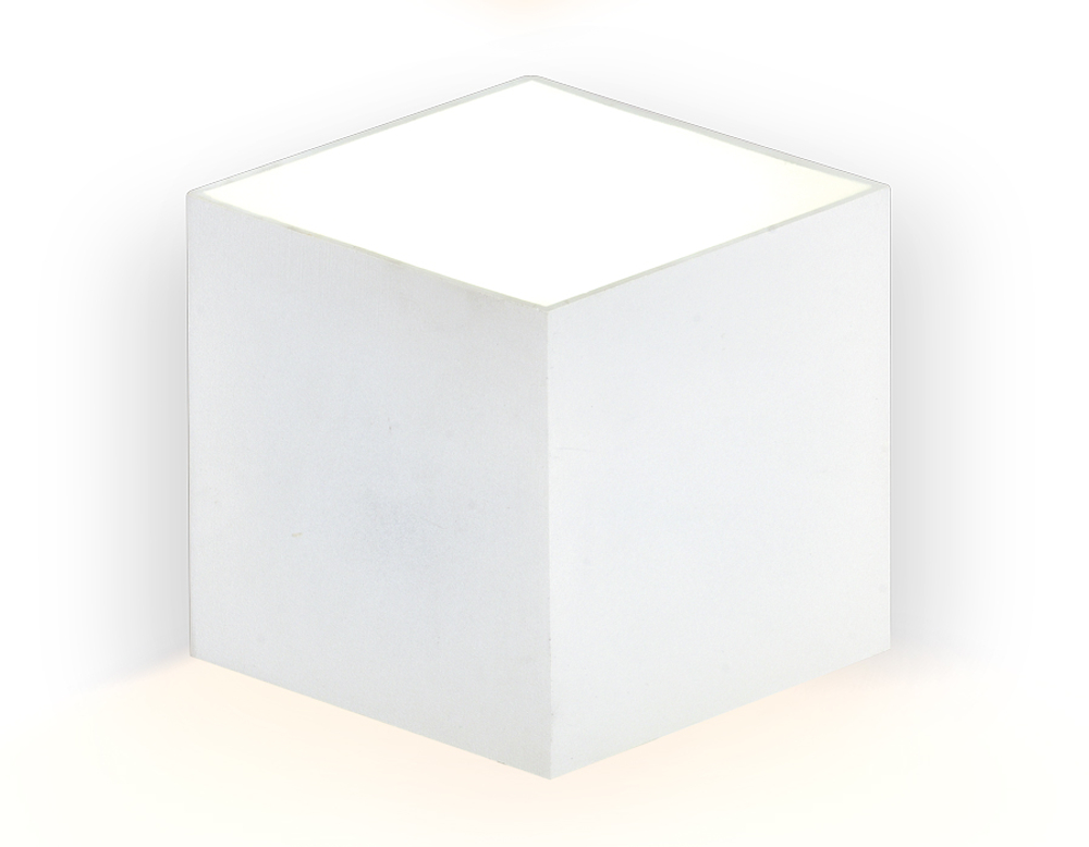 FW139 WH/S белый/песок LED 4200K 10W 170*150*90