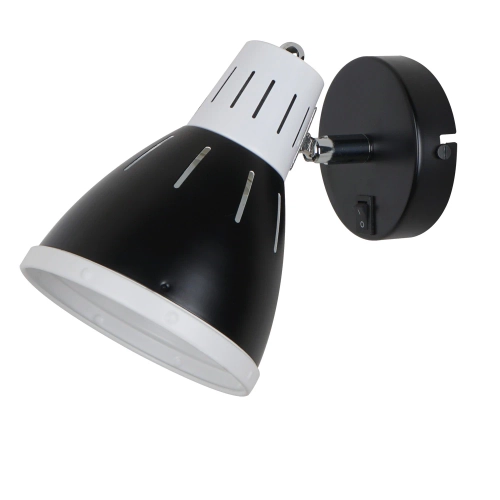 Купить Спот Arte Lamp MARTED A2215AP-1BK