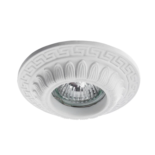 Купить Точечный встраиваемый светильник Arte Lamp CRATERE A5073PL-1WH