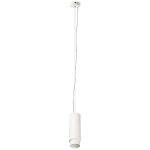 130046 Светильник подвесной FUOCO LED 30W 1800LM 15-60G БЕЛЫЙ 4000K IP20