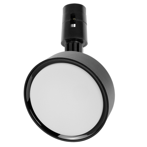 Купить 210547 Светильник 48V SMD DUE HERMES 10W 730LM 100G ЧЕРНЫЙ 4000K