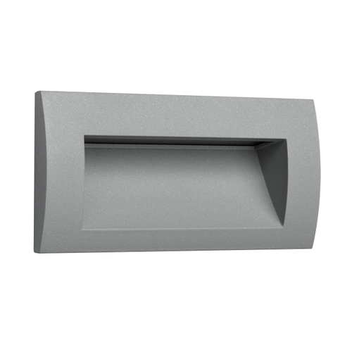 Купить 383592 Светильник ESTRA LED 5W 200LM 120G СЕРЫЙ 3000K IP55