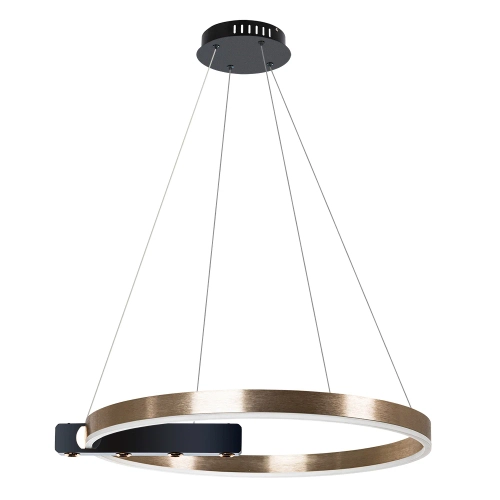 Купить Подвесная люстра Arte Lamp VERITATE A2221SP-1BR