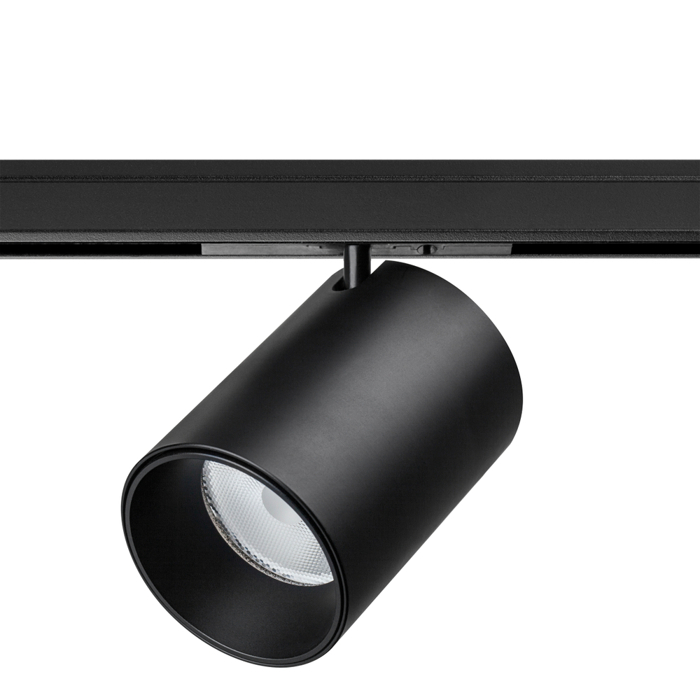 206347 Светильник 24V д/1-фазн трека LINEA LED 9W 700LM 24G ЧЕРНЫЙ 4000K
