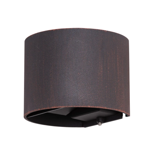 Купить Фасадный светильник Arte Lamp RULLO A1415AL-1RI