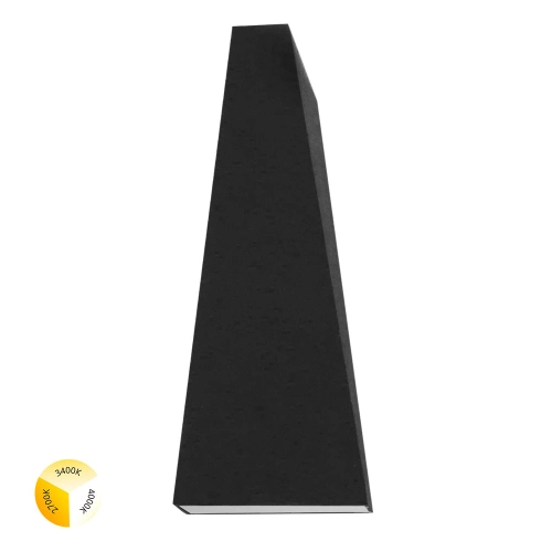 Купить Фасадный светильник Arte Lamp COMETA A1524AL-2BK