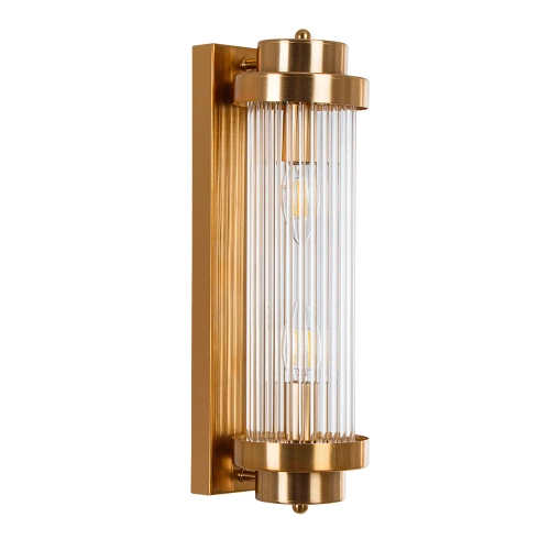 Купить Настенный светильник Arte Lamp HANNA A1070AP-2PB