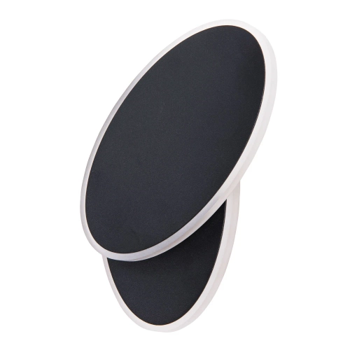 Купить Декоративная подсветка Arte Lamp ECLIPSE OVAL A2601AP-1BK