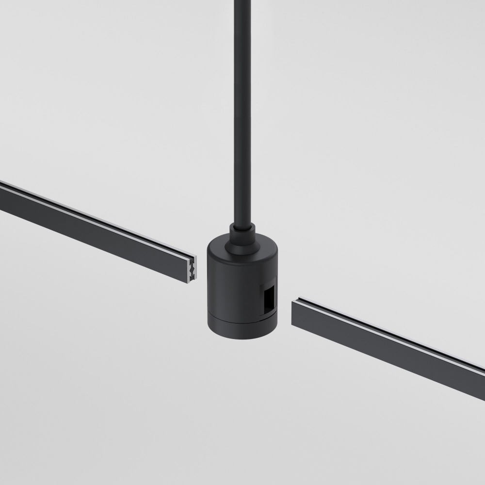 Esthetic Magnetic Декоративная стойка с коннектором 606 мм 85153/00