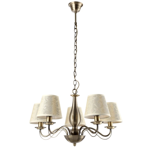 Купить Подвесная люстра Arte Lamp FELICIA A9368LM-5AB