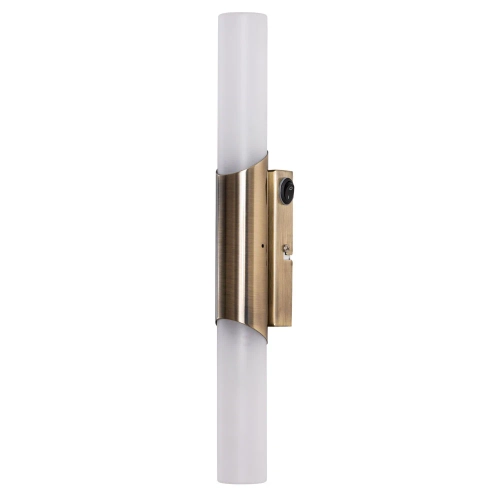 Купить Настенный светильник Arte Lamp AQUA-BASTONE A2470AP-2AB