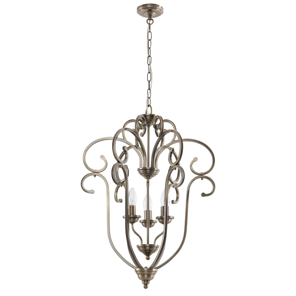 Подвесной светильник Arte Lamp RAVENNA A8033SP-3AB