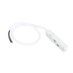 Коннектор-токоподвод для магнитного шинопровода Arte Lamp LINEA-ACCESSORIES A480133