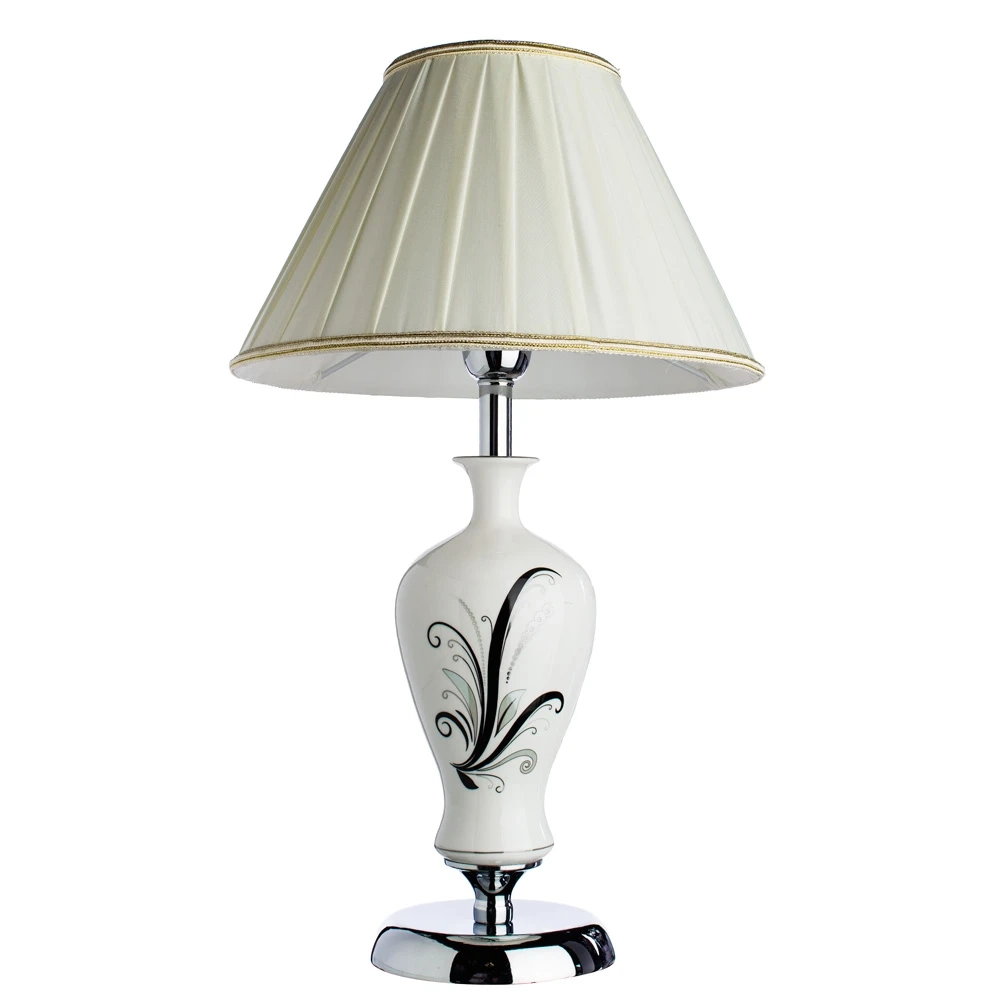 Декоративныая настольная лампа Arte Lamp VERONIKA A2298LT-1CC