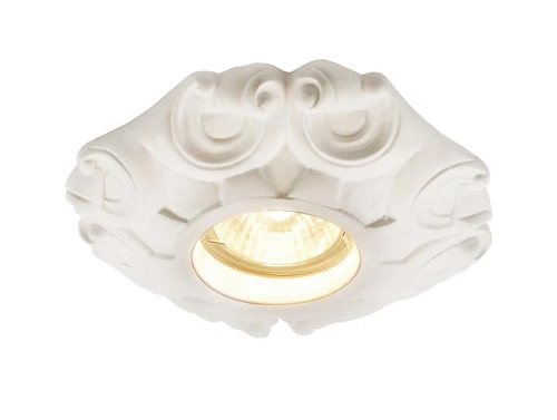 Купить Точечный встраиваемый светильник Arte Lamp CRATERE A5281PL-1WH