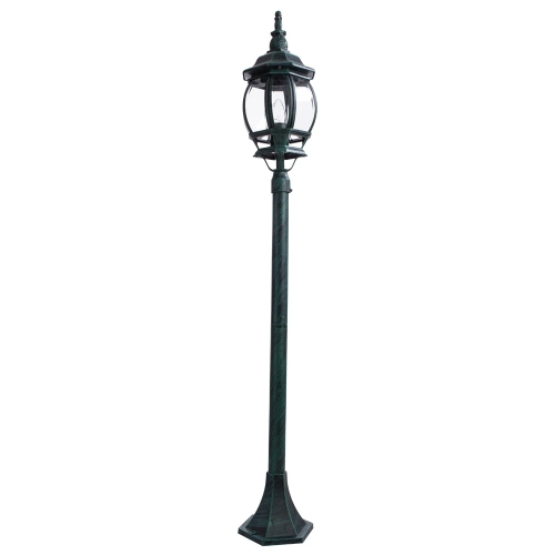 Купить Парковый светильник Arte Lamp ATLANTA A1046PA-1BG