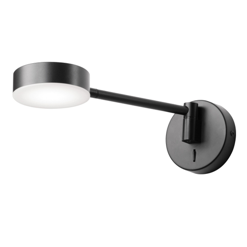 Купить 765667 Бра LOFT LED 5W 400LM ЧЕРНЫЙ 3000K