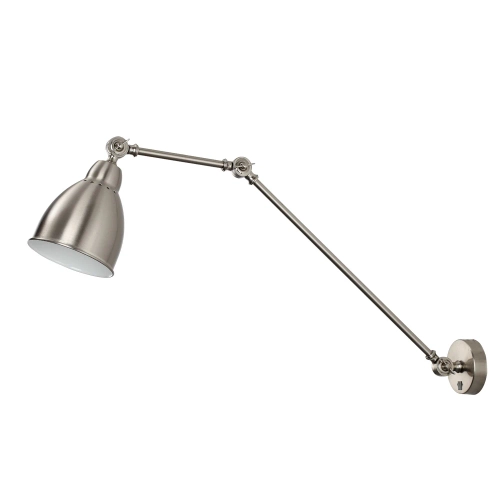 Купить Бра Arte Lamp BRACCIO A2055AP-1SS