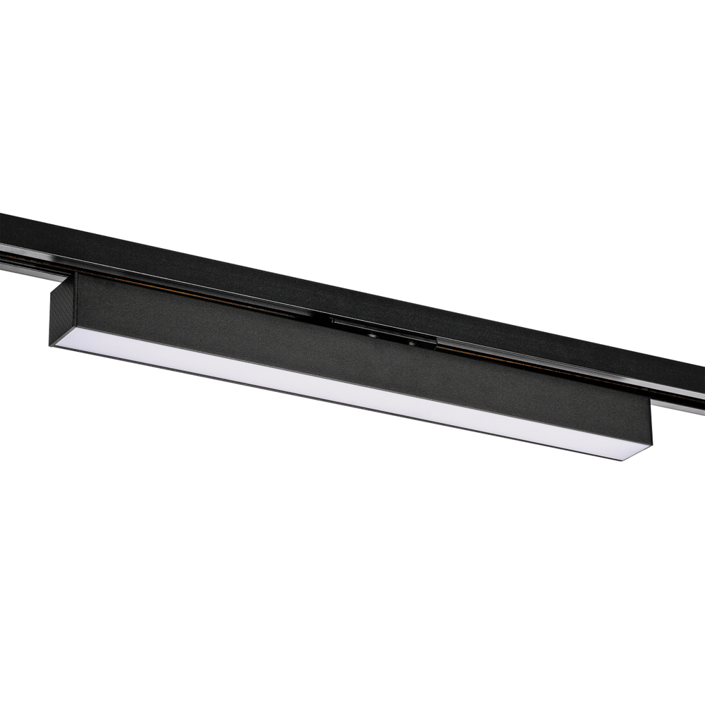 202147 Светильник линейный д/трека LILLA LED 30W 2250LM 120G ЧЕРНЫЙ 4000K