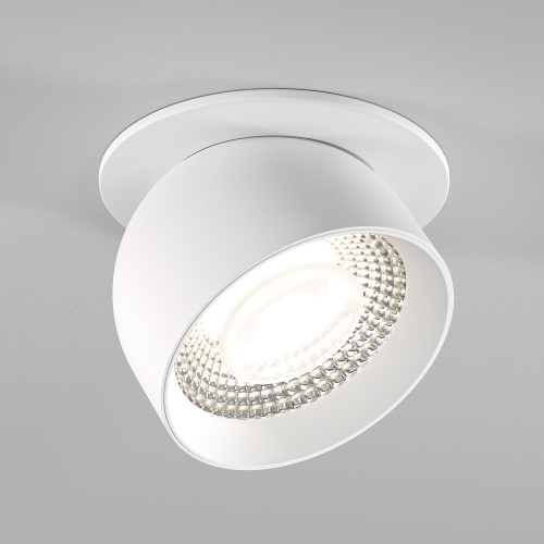 Купить Светильник встраиваемый поворотный светодиодный Uno 8W 4000K белый 25092/LED
