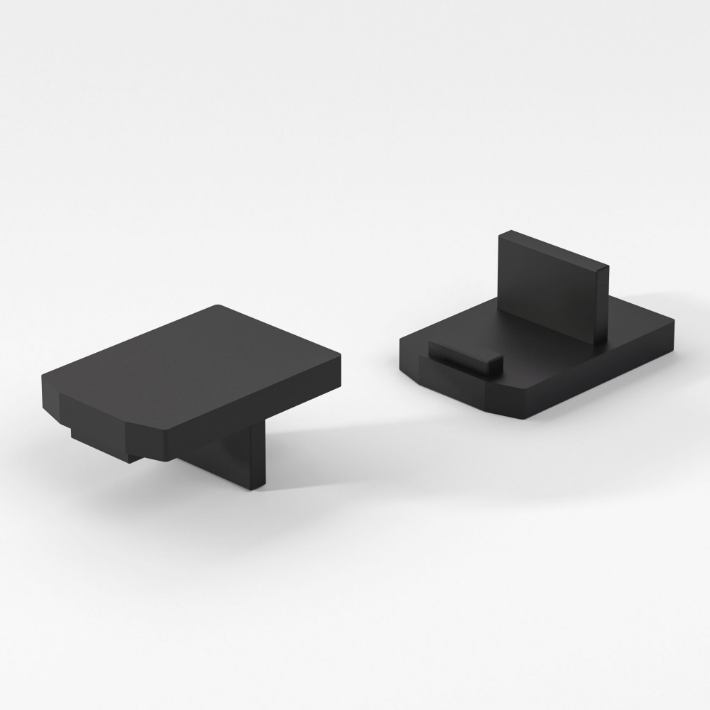 Заглушки для шинопровода 2 шт Mini Magnetic 85174/00