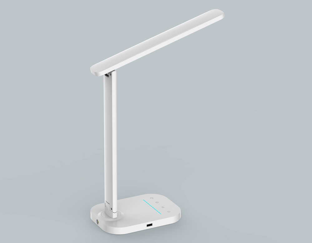 DE444 WH белый LED 3000-6400K 7W