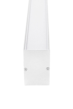 DK9123-WH Линейный светильник 30W 1250mm 3000K, белый