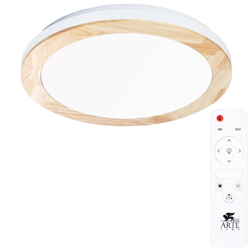 Купить Потолочный светильник Arte Lamp LUCE A2685PL-72WH