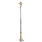 Парковый светильник Arte Lamp BERLIN A1017PA-1WG