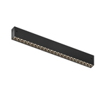 DK8302-BK Акцентный светильник SMART GRILL ZigBee, 18 Вт, 2700–6000K, 24°, Ra95, 100–265VAC, алюминий, черный