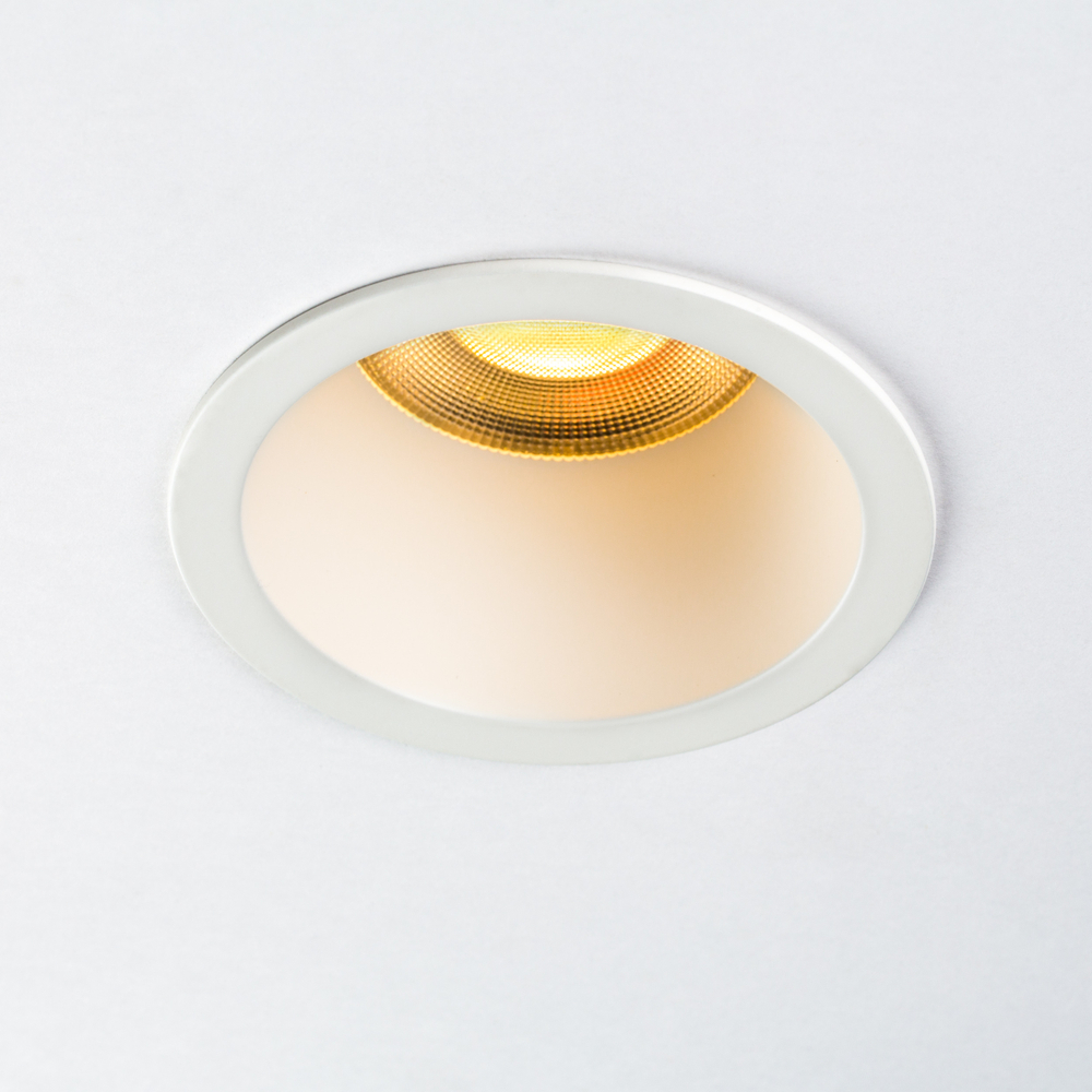 385336 Светильник CICLONE CYL 12W LED 923LM 36G БЕЛЫЙ 3000K IP44