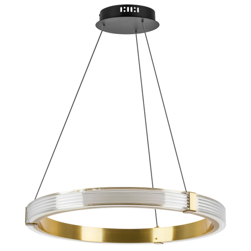 Купить 736261 Люстра ROTONDA 30W LED 1474LM 360G ЛАТУНЬ 3000K