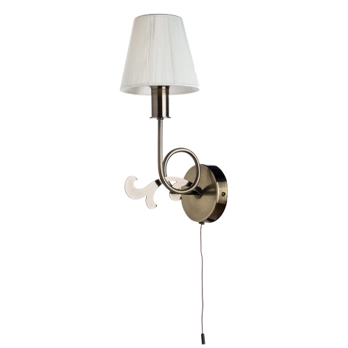 Купить Бра Arte Lamp LIZZY A9531AP-1AB