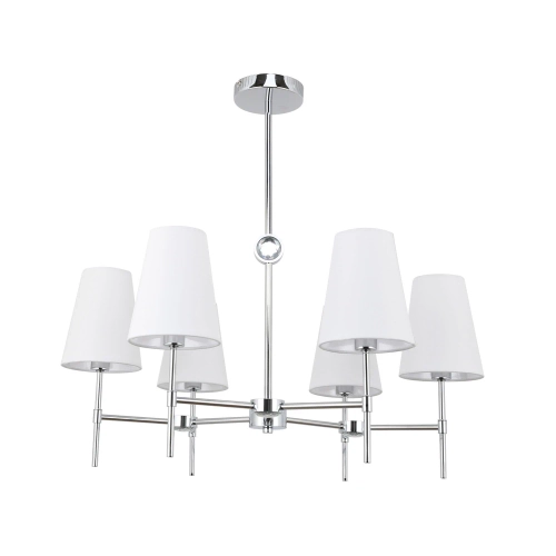 Купить Люстра на штанге Arte lamp DANIELLA A4104LM-6CC