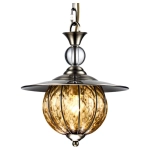 Подвесной светильник Arte Lamp VENEZIA A2114SP-1AB