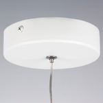 749016 Подвес SATURNO LED 8W 640LM БЕЛЫЙ 3000K