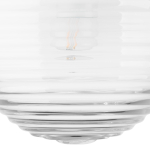 804101 Подвес DISSIMO 1х40W E27 ХРОМ/БЕЛЫЙ