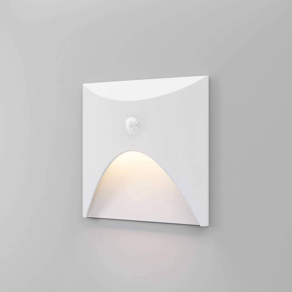 Подсветка для лестниц с датчиком движения 40158/LED