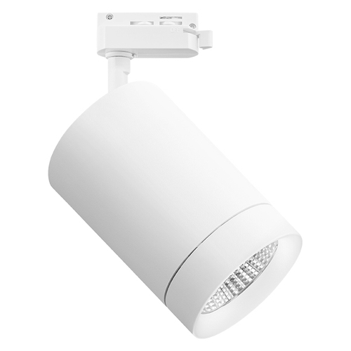 Купить 303262 Светильник для 1-фазного трека CANNO LED 35W 2240LM 45G БЕЛЫЙ 3000K IP20